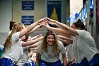 Swim Senior Day  Wheaton College Swimming & Diving Senior Day 2022. - Photo By: KEITH NORDSTROM : Wheaton, Diving, Swim, Swimming, Senior Day